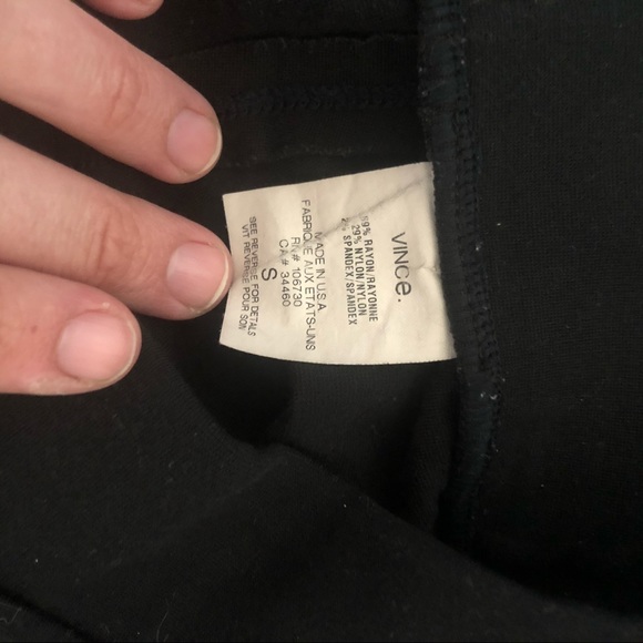 VINCE leggings - Picture 9 of 11